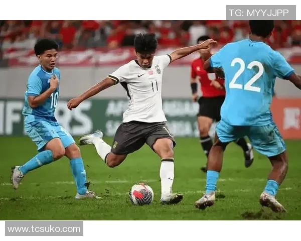 约旦国奥与越南国奥激战正酣争夺亚青赛晋级名额的关键对决